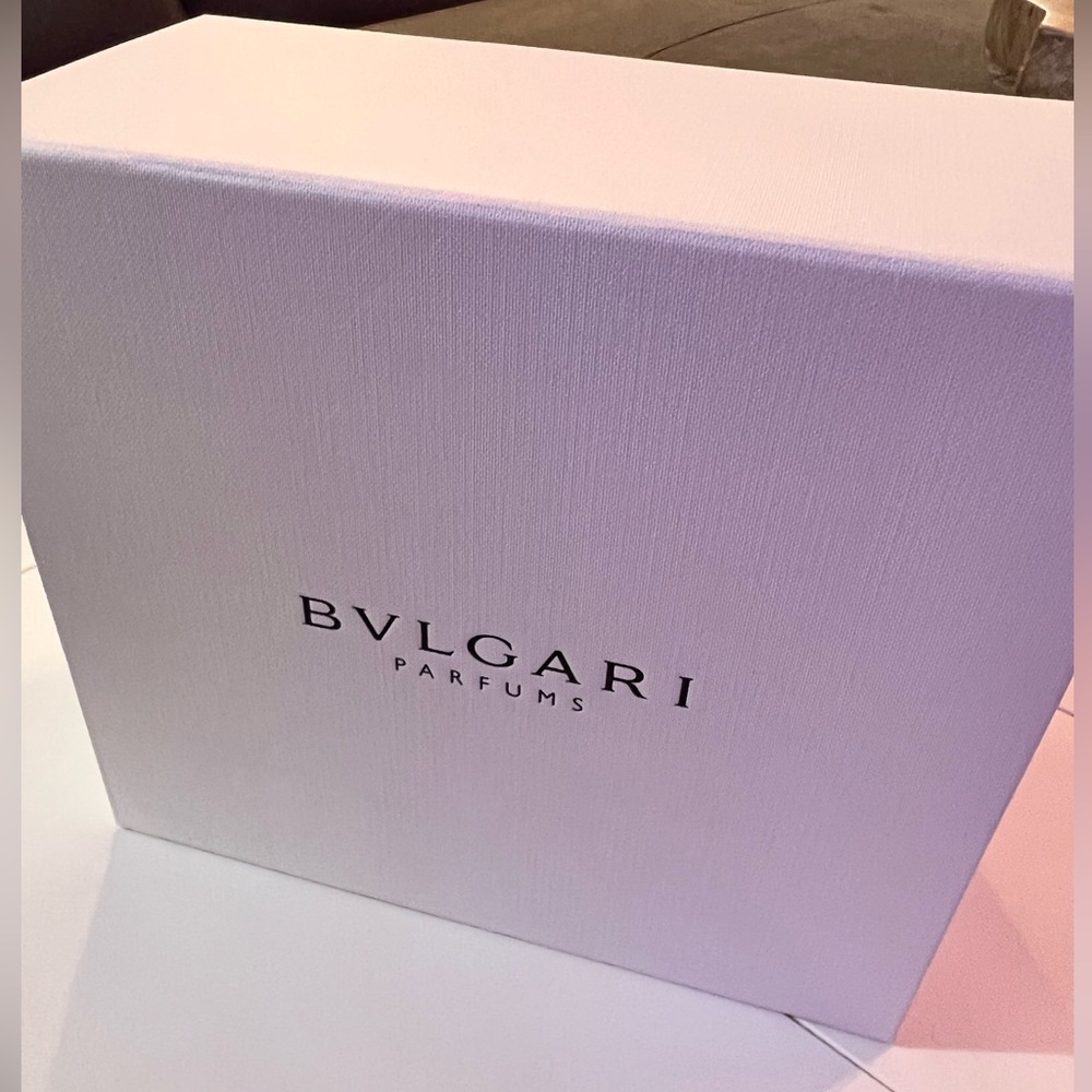 Bvlgari box